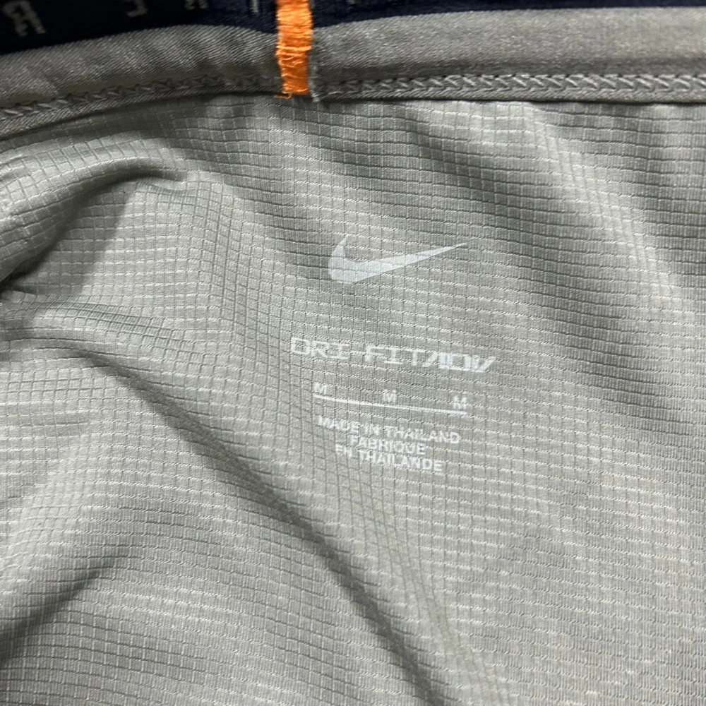 Nike Running Division Shorts Mens M Grey Dri-FIT ADV FQ4617-053 Pockets